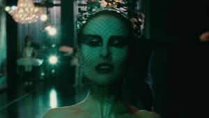 Black Swan's poster