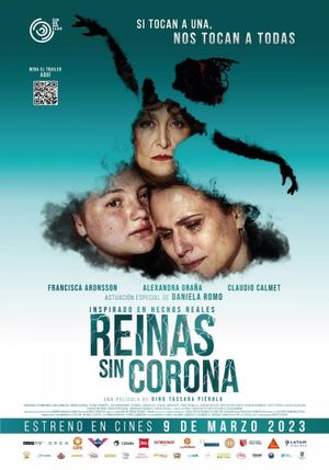 Reinas sin corona's poster