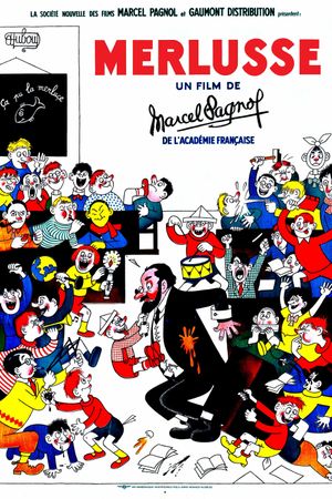 Merlusse's poster