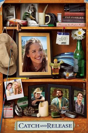 Catch and Release's poster