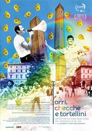 Torri, checche e tortellini's poster