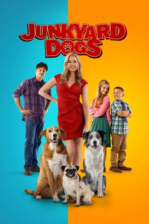 Junkyard Dogs's poster