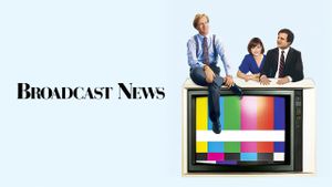 Broadcast News's poster