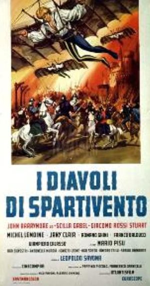 Arms of the Avenger's poster