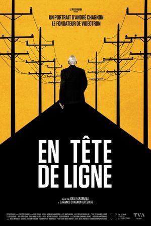 En tête de ligne's poster