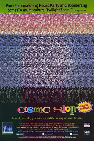 Cosmic Slop's poster