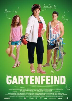 Gartenfeind's poster