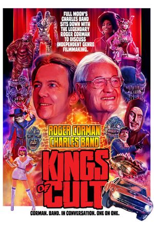 Kings of Cult's poster
