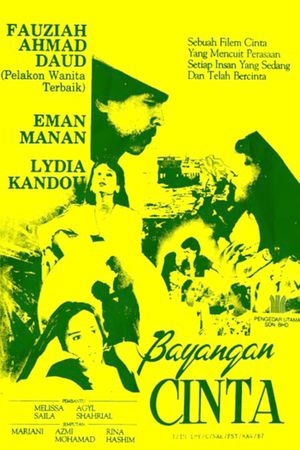 Bayangan Cinta's poster