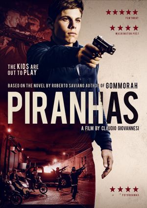 Piranhas's poster