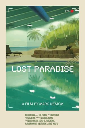 Lost Paradise's poster