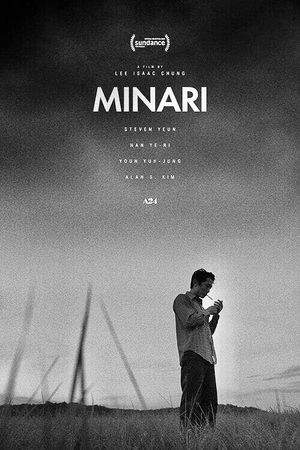 Minari's poster