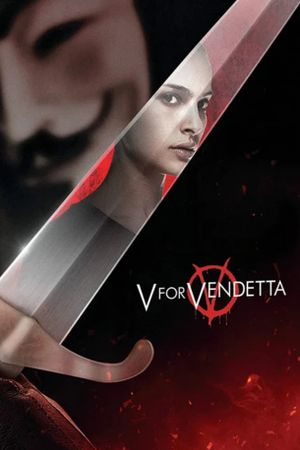 V for Vendetta's poster