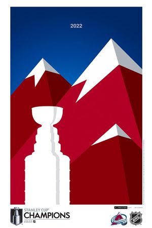 2022 Stanley Cup Championship Film: Colorado Avalanche's poster