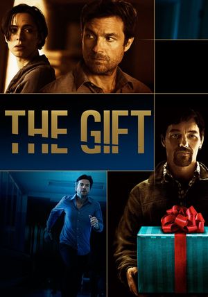 The Gift's poster
