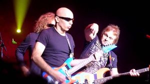 Chickenfoot - Get Your Buzz On's poster