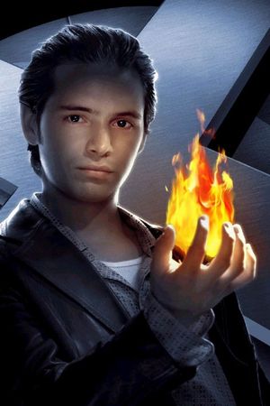 X2: X-Men United's poster