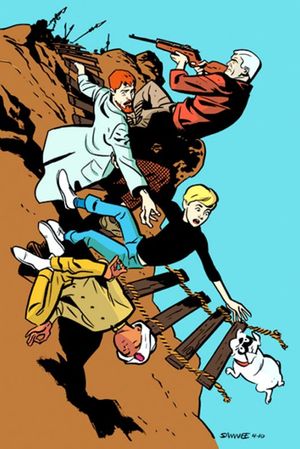 Jonny Quest's poster image