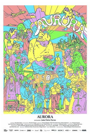 Aurora's poster