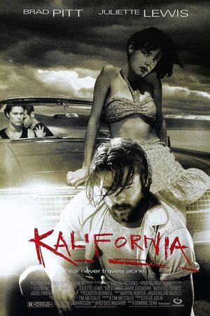 Kalifornia's poster