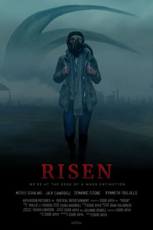 Risen's poster