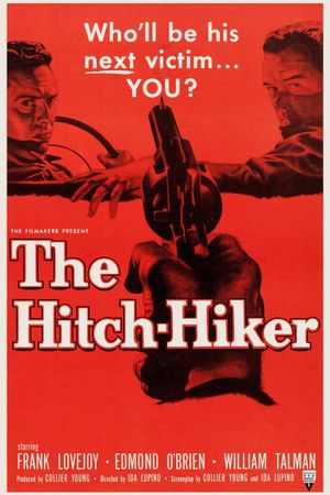 The Hitch-Hiker's poster