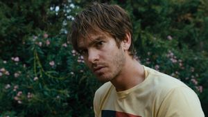 Under the Silver Lake's poster