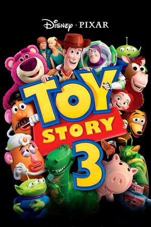 Toy Story 3's poster