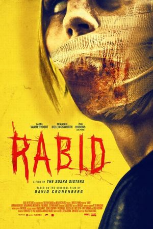 Rabid's poster