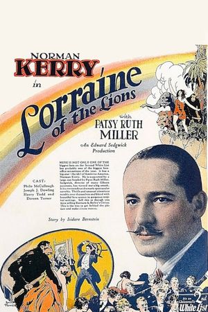 Lorraine of the Lions's poster