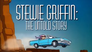 Family Guy Presents: Stewie Griffin: The Untold Story's poster
