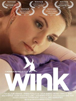 Wink's poster