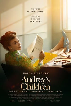 Audrey's Children's poster