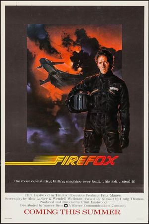 Firefox's poster