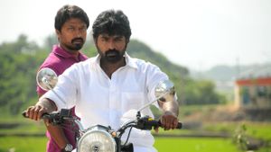 Vanmam's poster