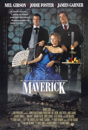 Maverick's poster