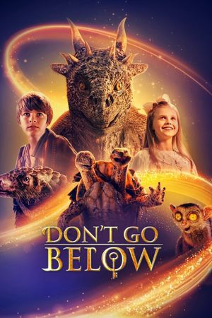 The Secret Kingdom's poster