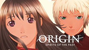 Origin: Spirits of the Past's poster