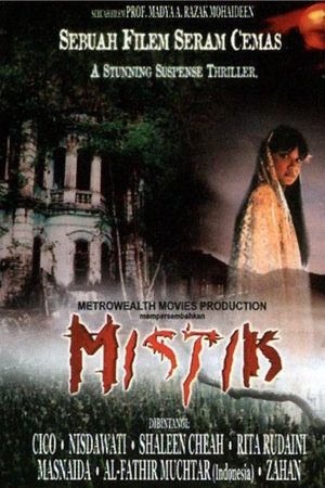 Mistik's poster