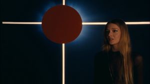 You and the Night's poster
