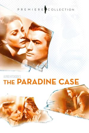 The Paradine Case's poster