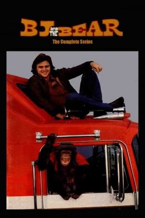 B.J. and the Bear's poster
