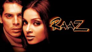 Raaz's poster
