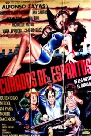 Cured of Fears's poster