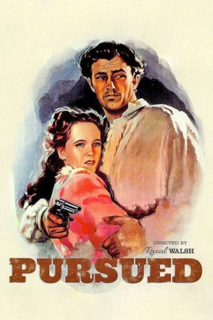 Pursued's poster