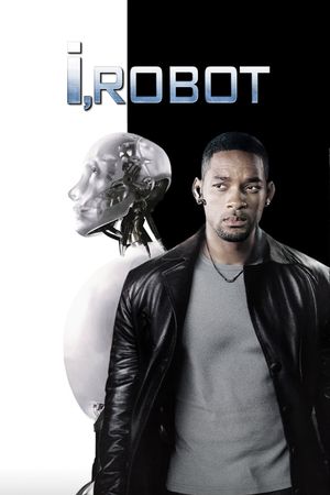I, Robot's poster
