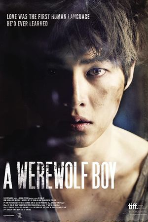 A Werewolf Boy's poster