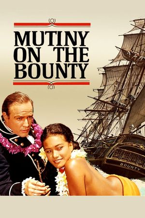 Mutiny on the Bounty's poster