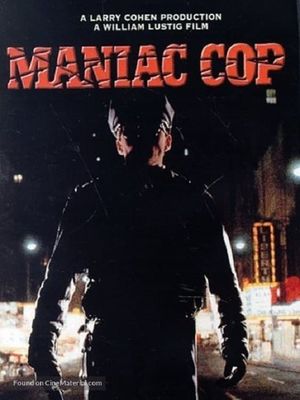 Maniac Cop's poster