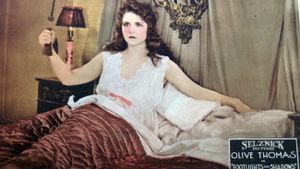 Footlights and Shadows's poster